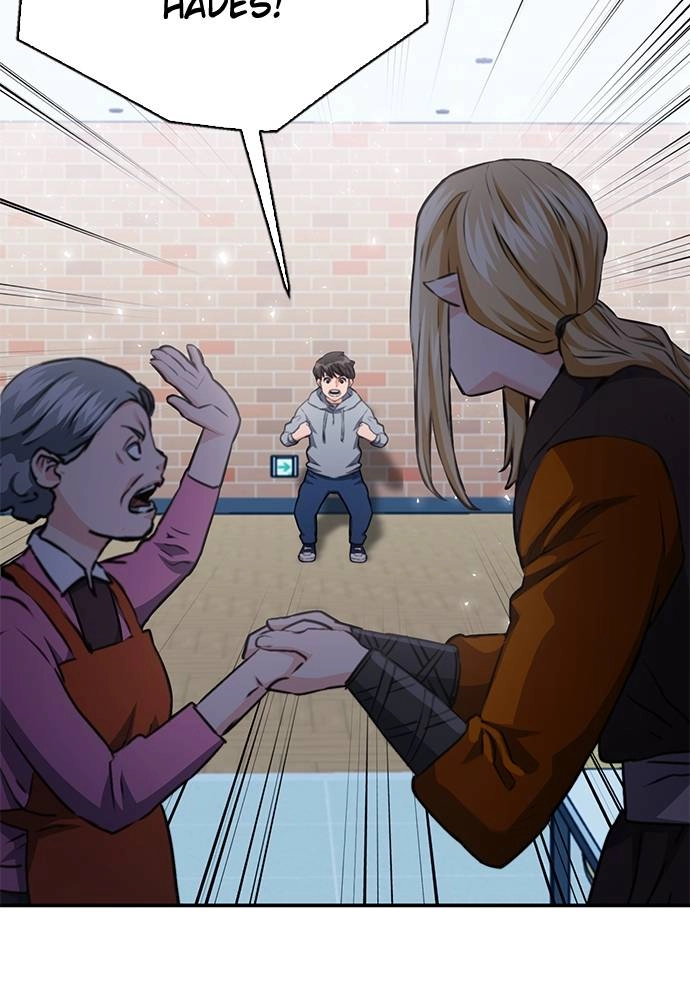 The Druid of Seoul Station Chapter 142, page 72 of 199