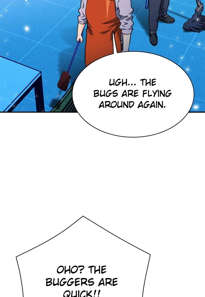 The Druid of Seoul Station Chapter 142, page 9 of 199