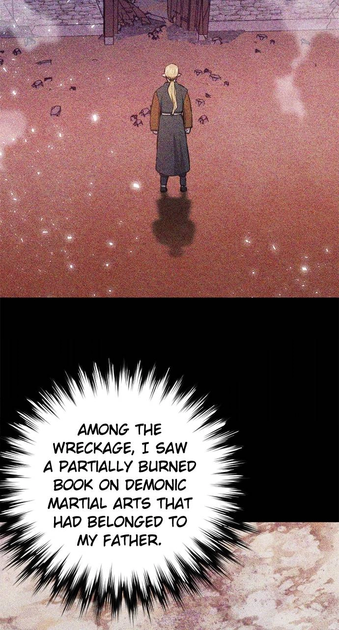 The Druid of Seoul Station Chapter 143, page 100 of 138