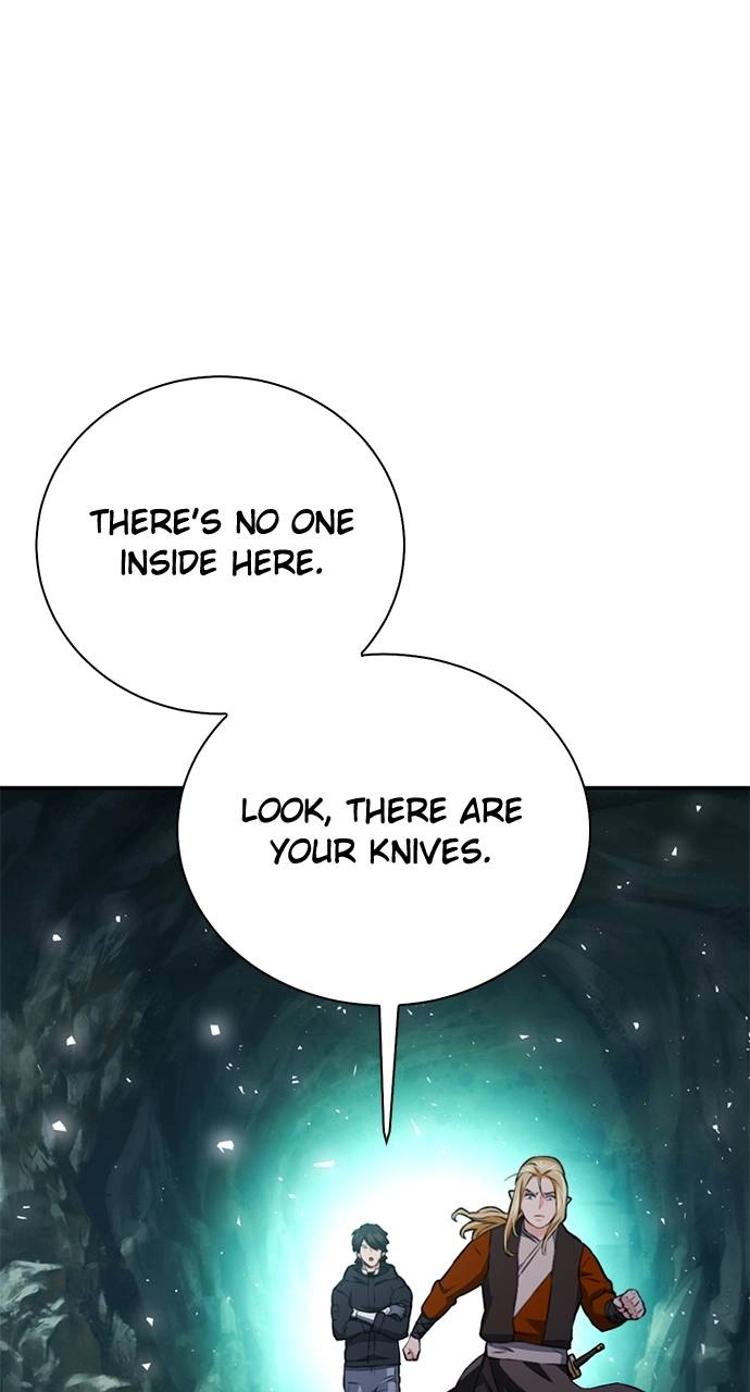 The Druid of Seoul Station Chapter 143, page 114 of 138