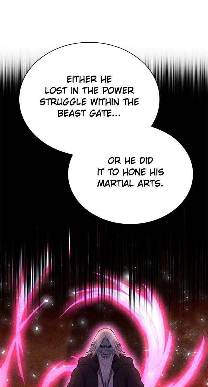 The Druid of Seoul Station Chapter 143, page 120 of 138