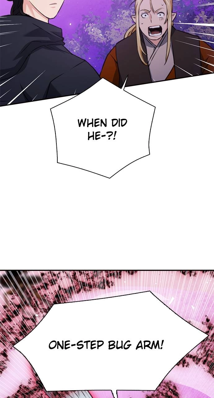 The Druid of Seoul Station Chapter 143, page 133 of 138