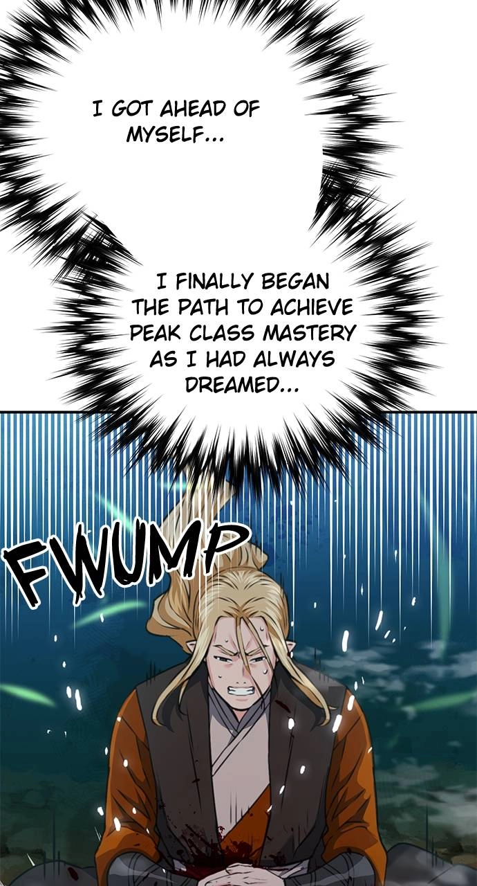 The Druid of Seoul Station Chapter 143, page 37 of 138