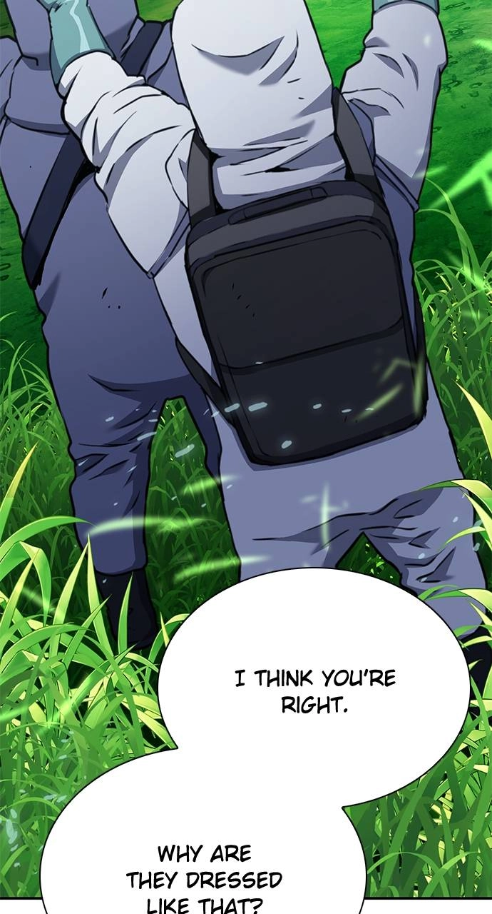 The Druid of Seoul Station Chapter 143, page 50 of 138