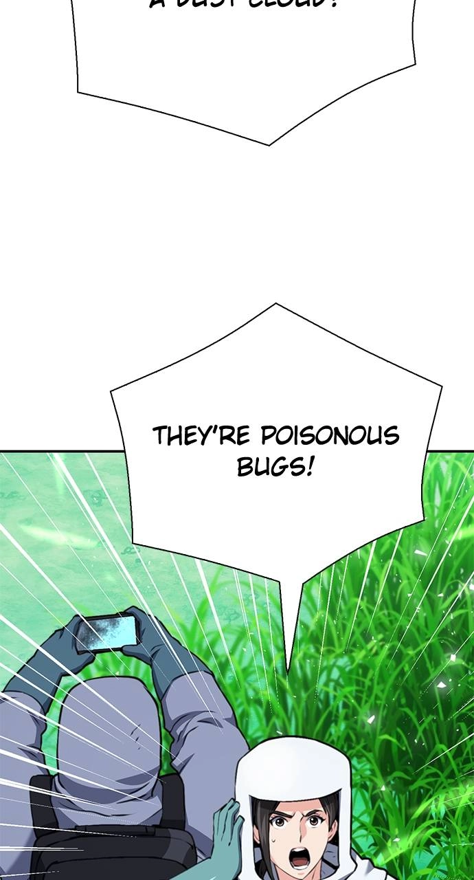 The Druid of Seoul Station Chapter 143, page 54 of 138