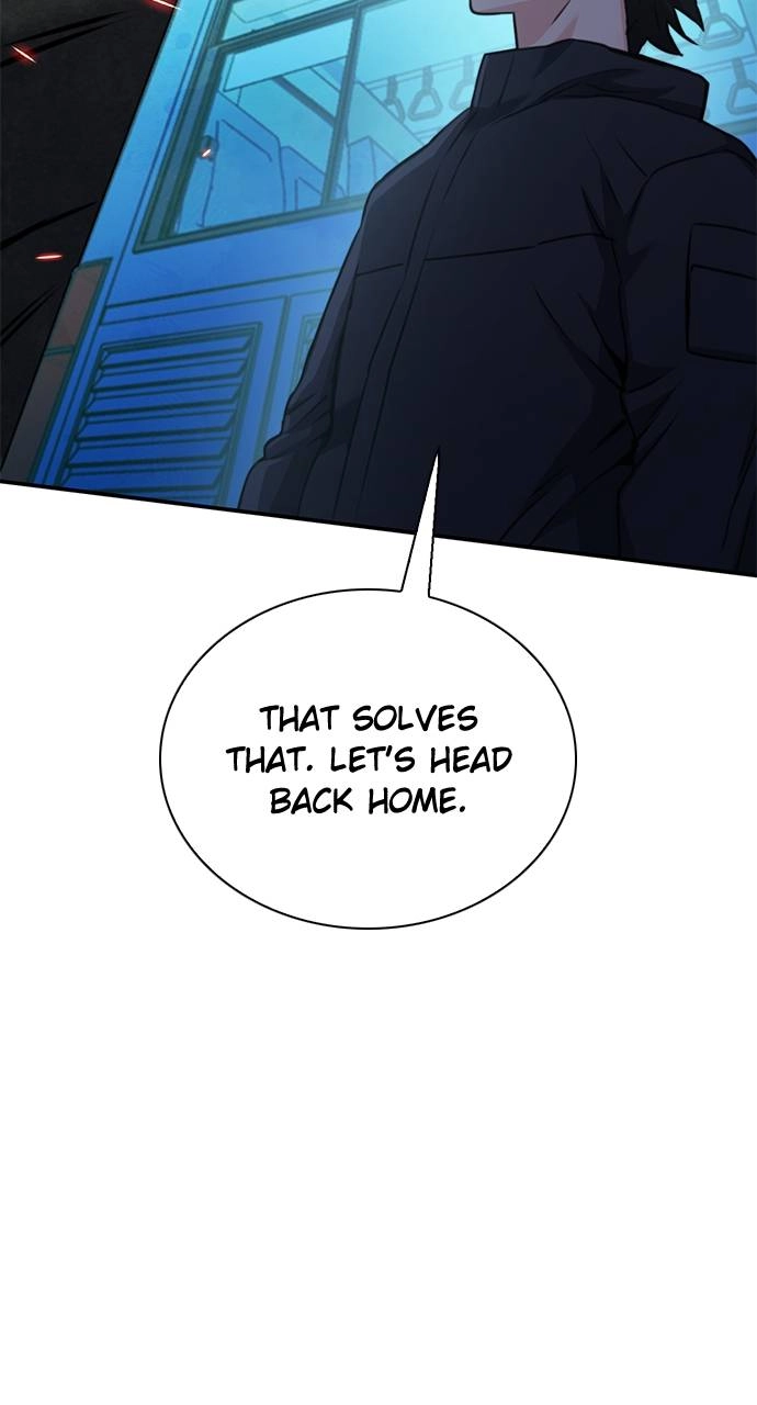 The Druid of Seoul Station Chapter 143, page 66 of 138