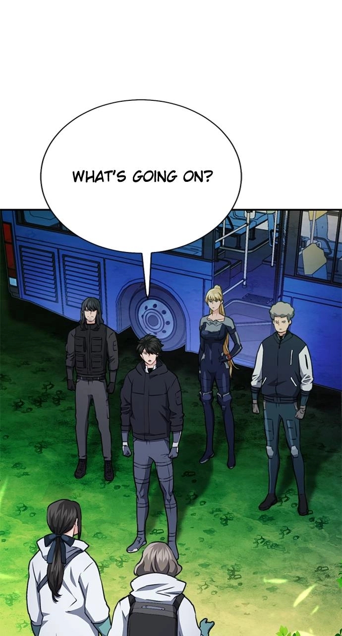 The Druid of Seoul Station Chapter 143, page 67 of 138