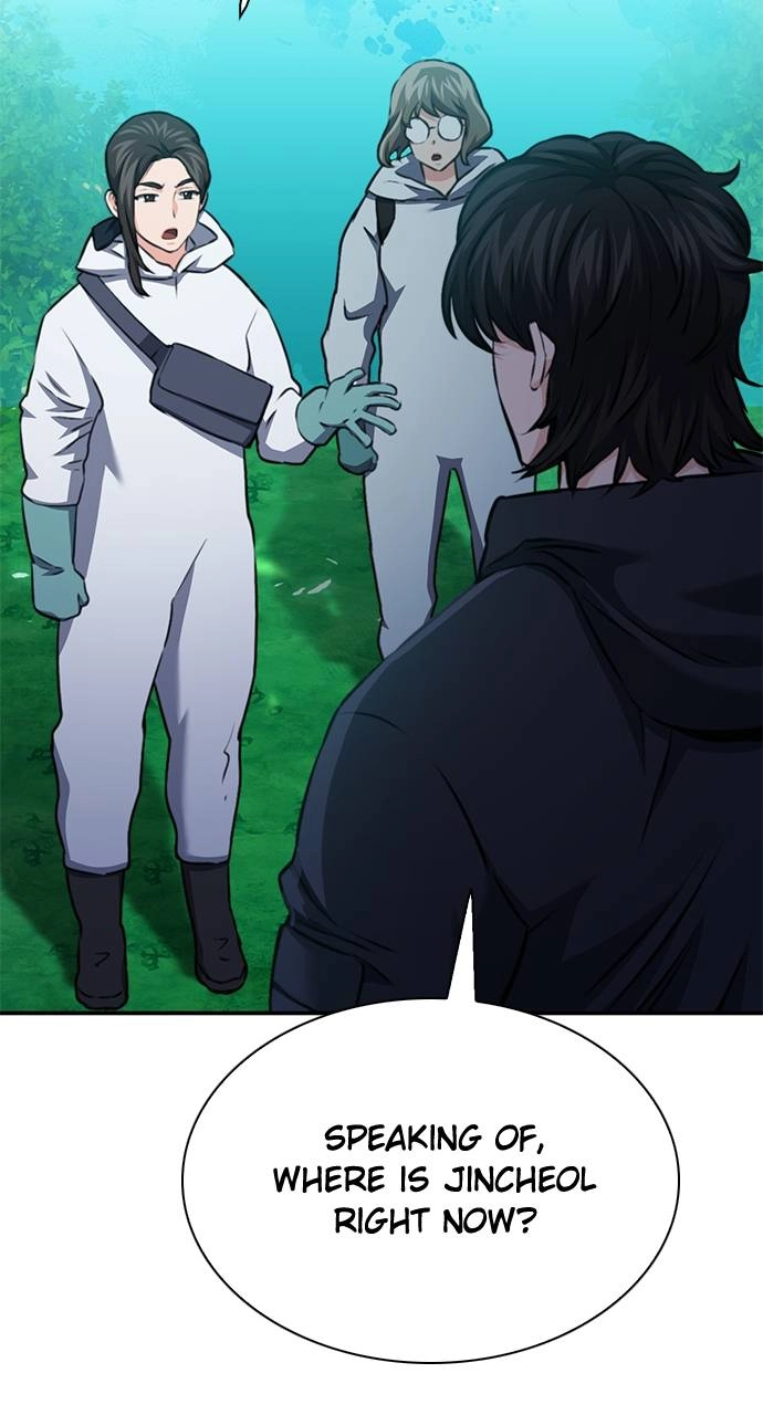 The Druid of Seoul Station Chapter 143, page 71 of 138