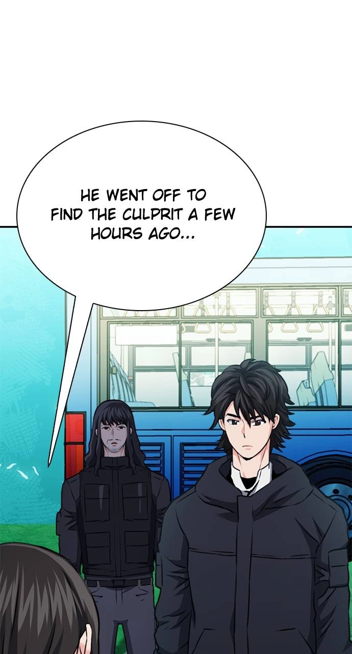 The Druid of Seoul Station Chapter 143, page 72 of 138