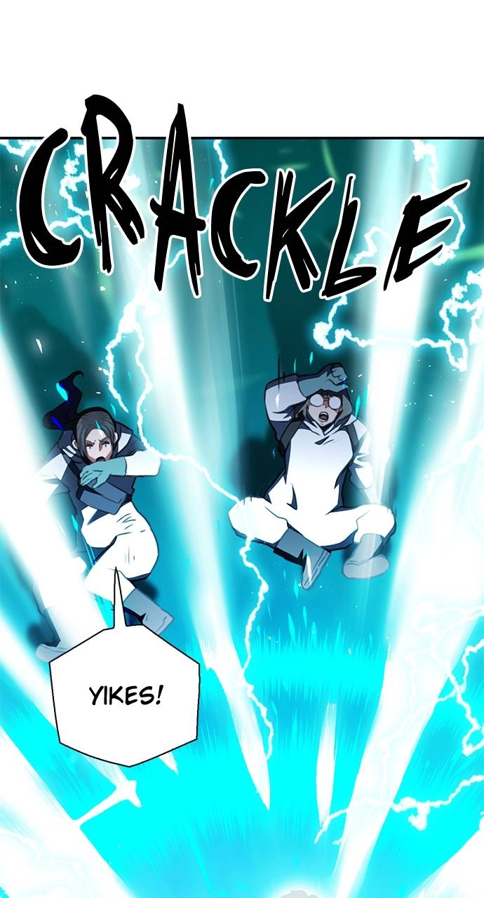 The Druid of Seoul Station Chapter 143, page 79 of 138