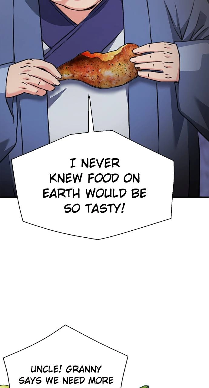 The Druid of Seoul Station Chapter 144, page 115 of 153