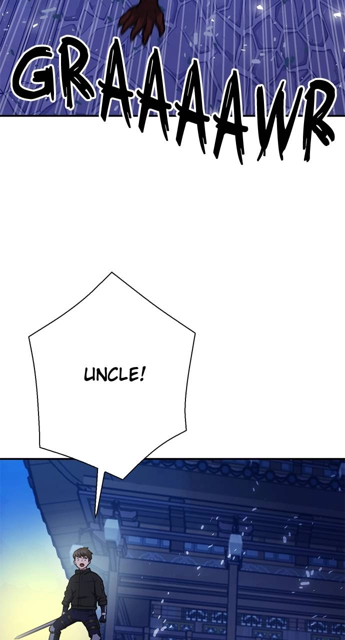 The Druid of Seoul Station Chapter 144, page 135 of 153