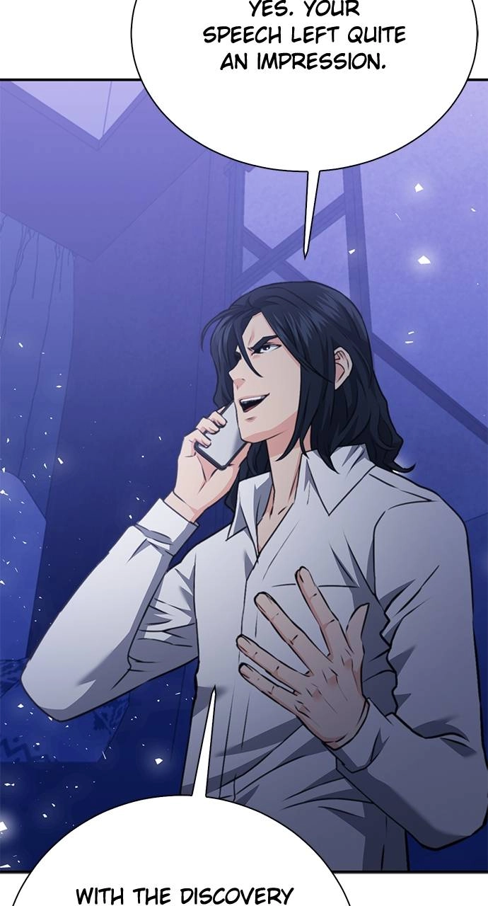 The Druid of Seoul Station Chapter 144, page 38 of 153