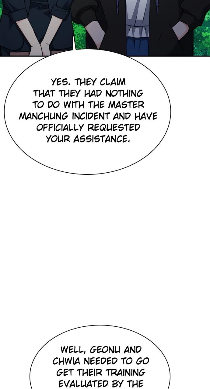 The Druid of Seoul Station Chapter 144, page 51 of 153