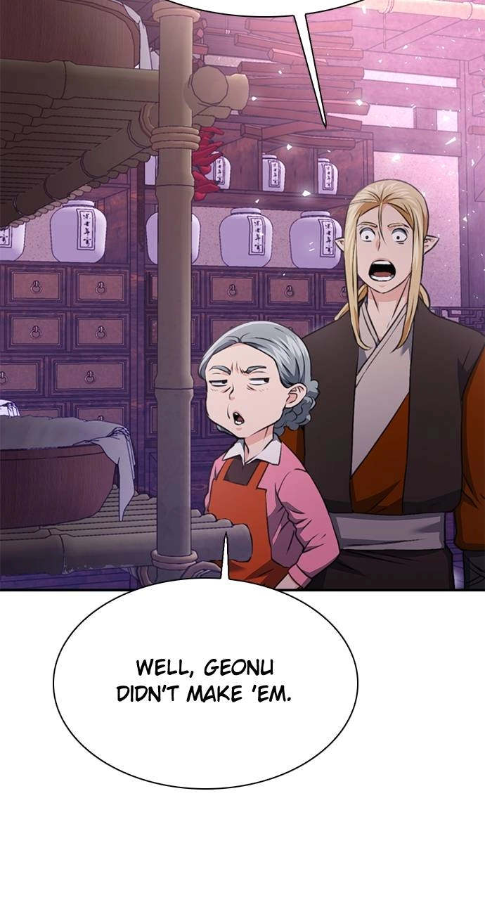 The Druid of Seoul Station Chapter 144, page 57 of 153