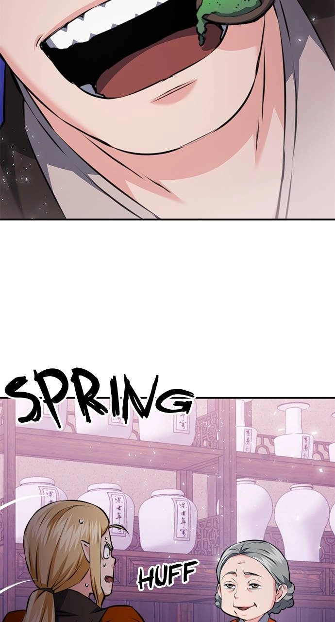 The Druid of Seoul Station Chapter 144, page 64 of 153