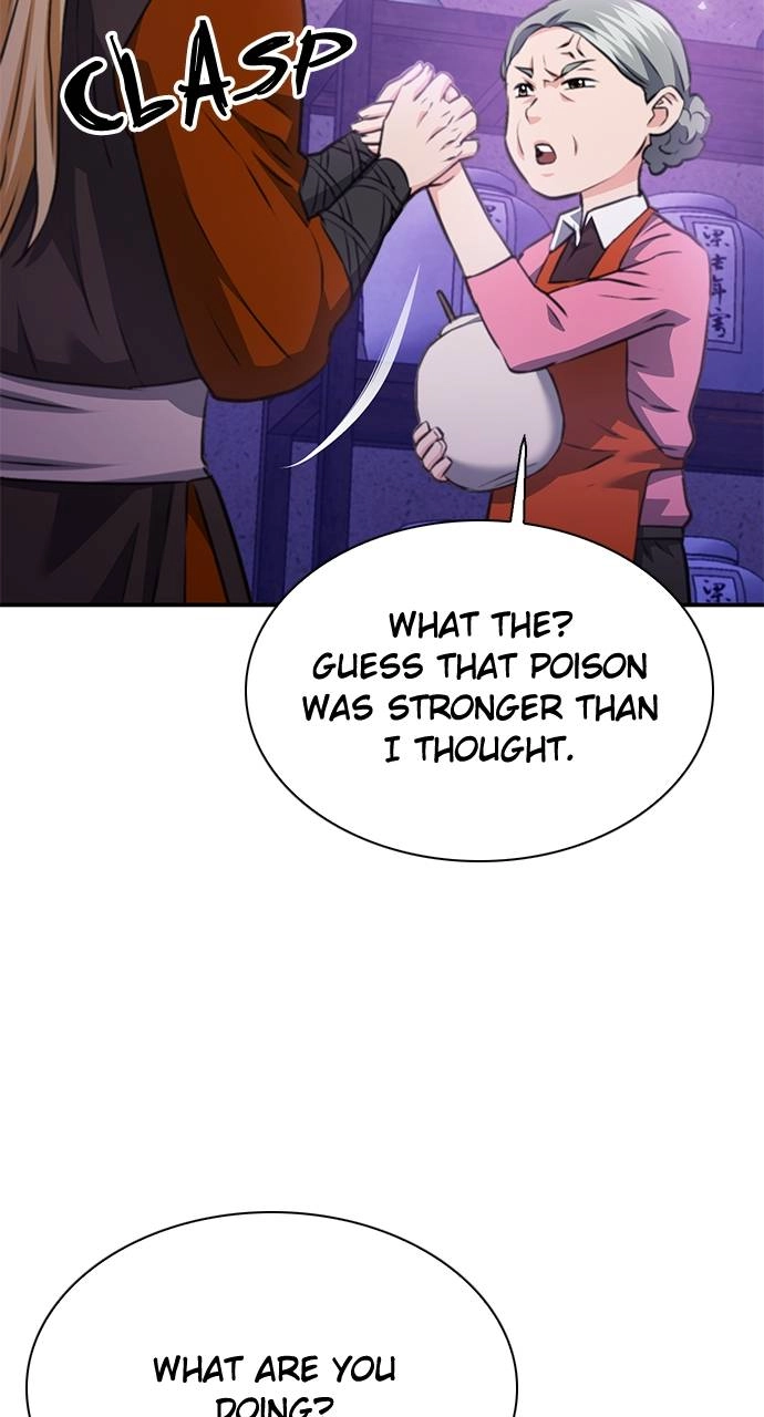 The Druid of Seoul Station Chapter 144, page 74 of 153