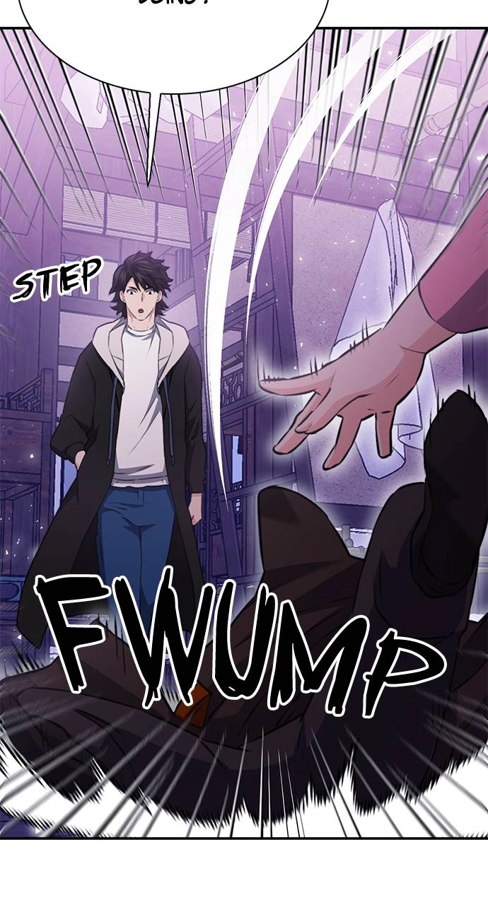 The Druid of Seoul Station Chapter 144, page 75 of 153