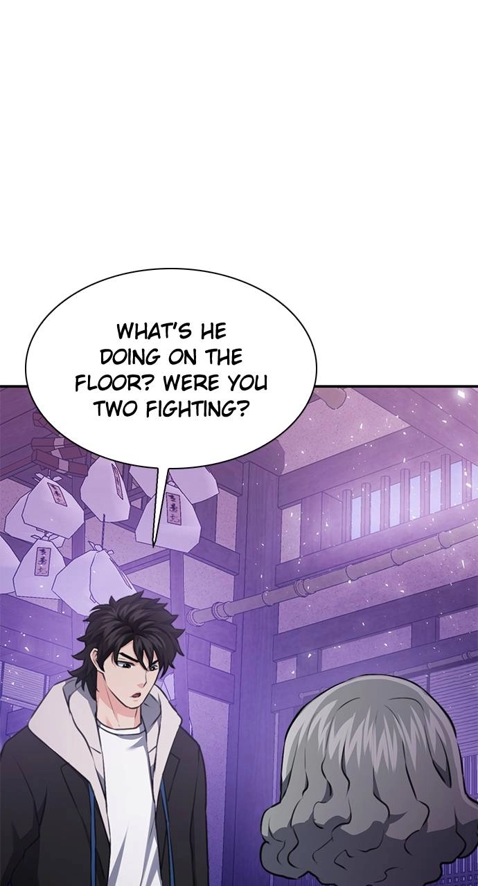 The Druid of Seoul Station Chapter 144, page 76 of 153
