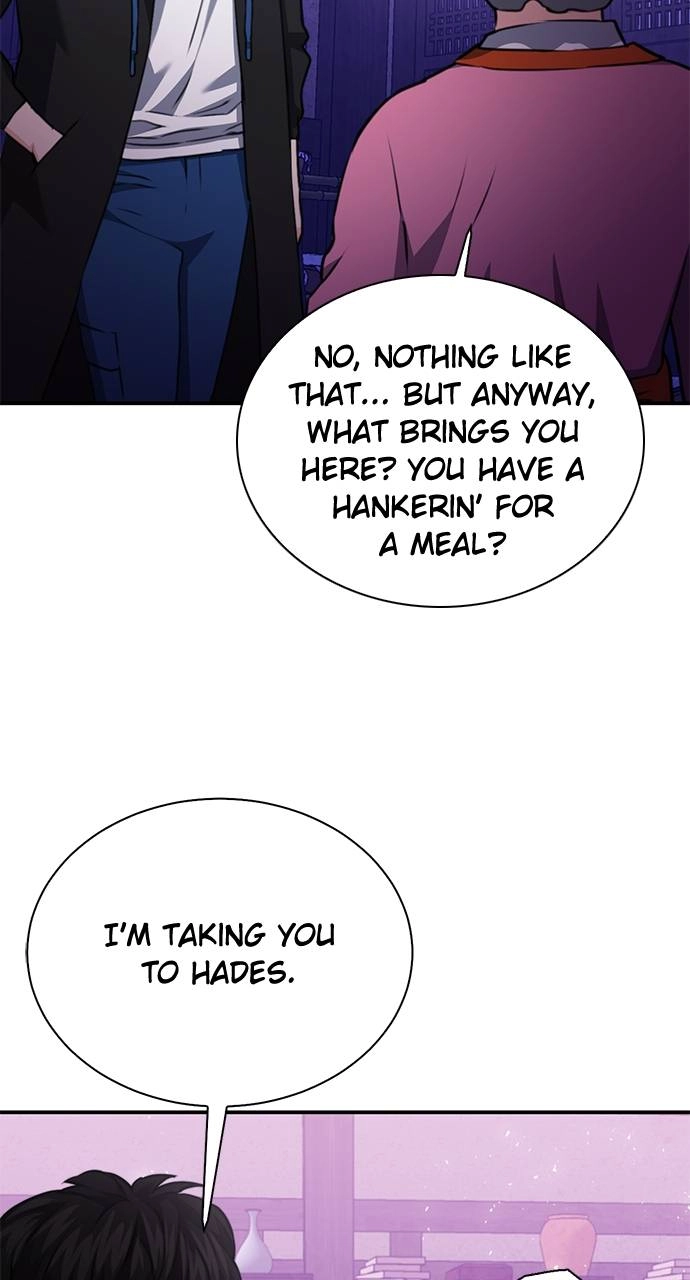 The Druid of Seoul Station Chapter 144, page 77 of 153