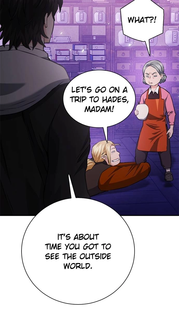 The Druid of Seoul Station Chapter 144, page 78 of 153