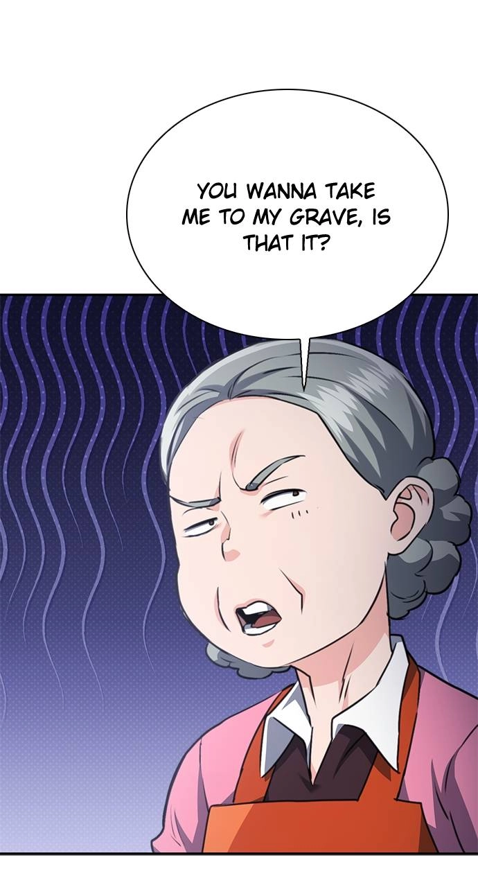 The Druid of Seoul Station Chapter 144, page 79 of 153