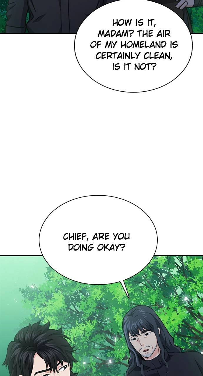 The Druid of Seoul Station Chapter 144, page 84 of 153