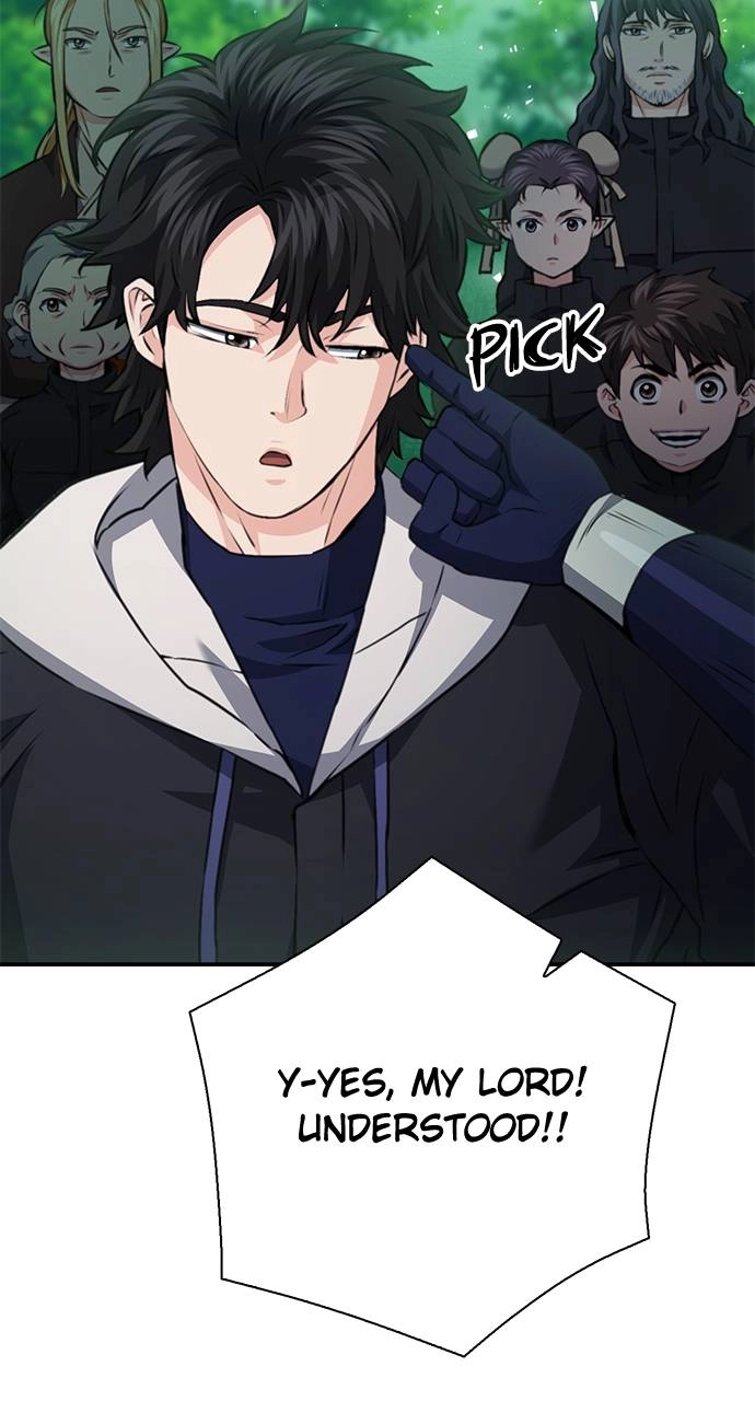 The Druid of Seoul Station Chapter 144, page 91 of 153