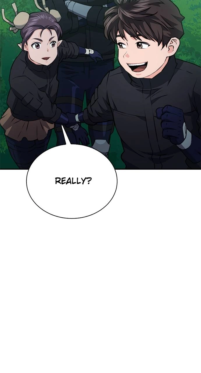 The Druid of Seoul Station Chapter 144, page 93 of 153