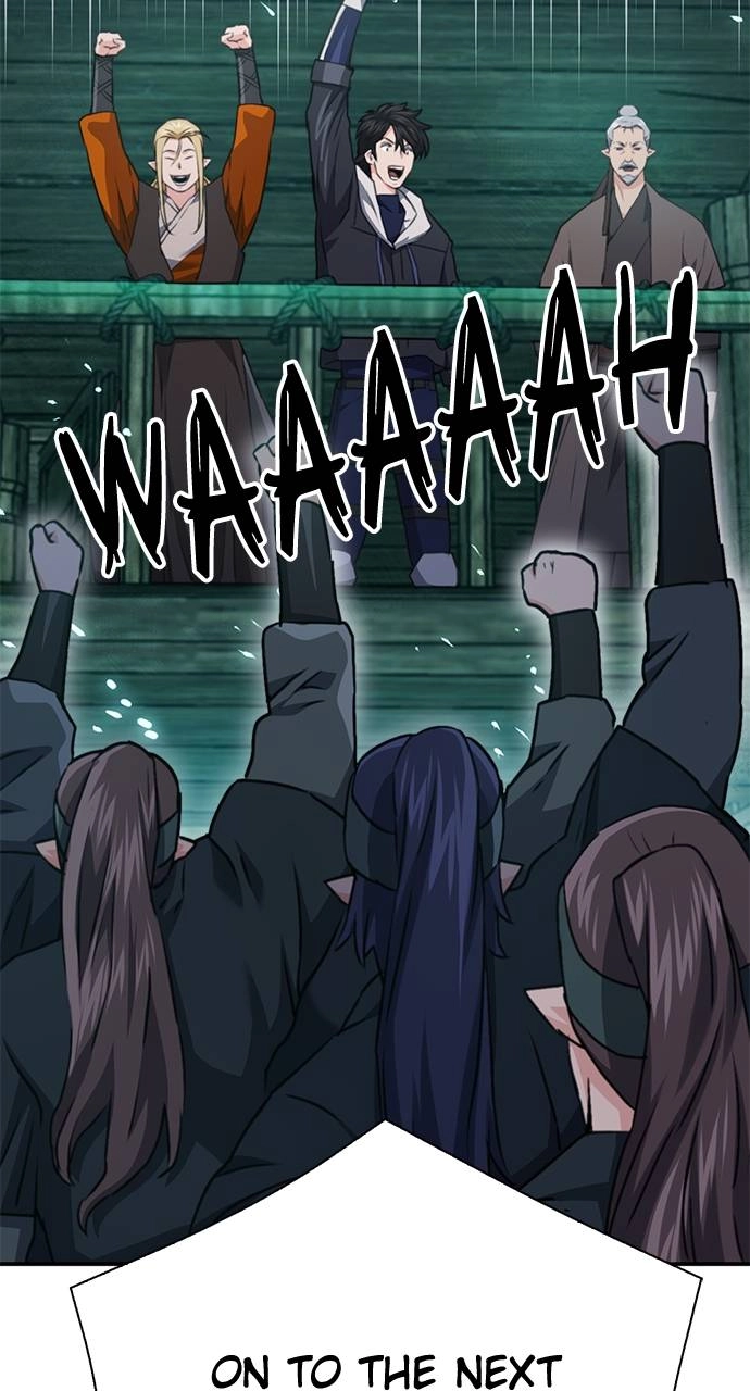 The Druid of Seoul Station Chapter 145, page 105 of 142