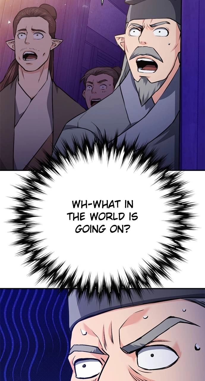 The Druid of Seoul Station Chapter 145, page 11 of 142