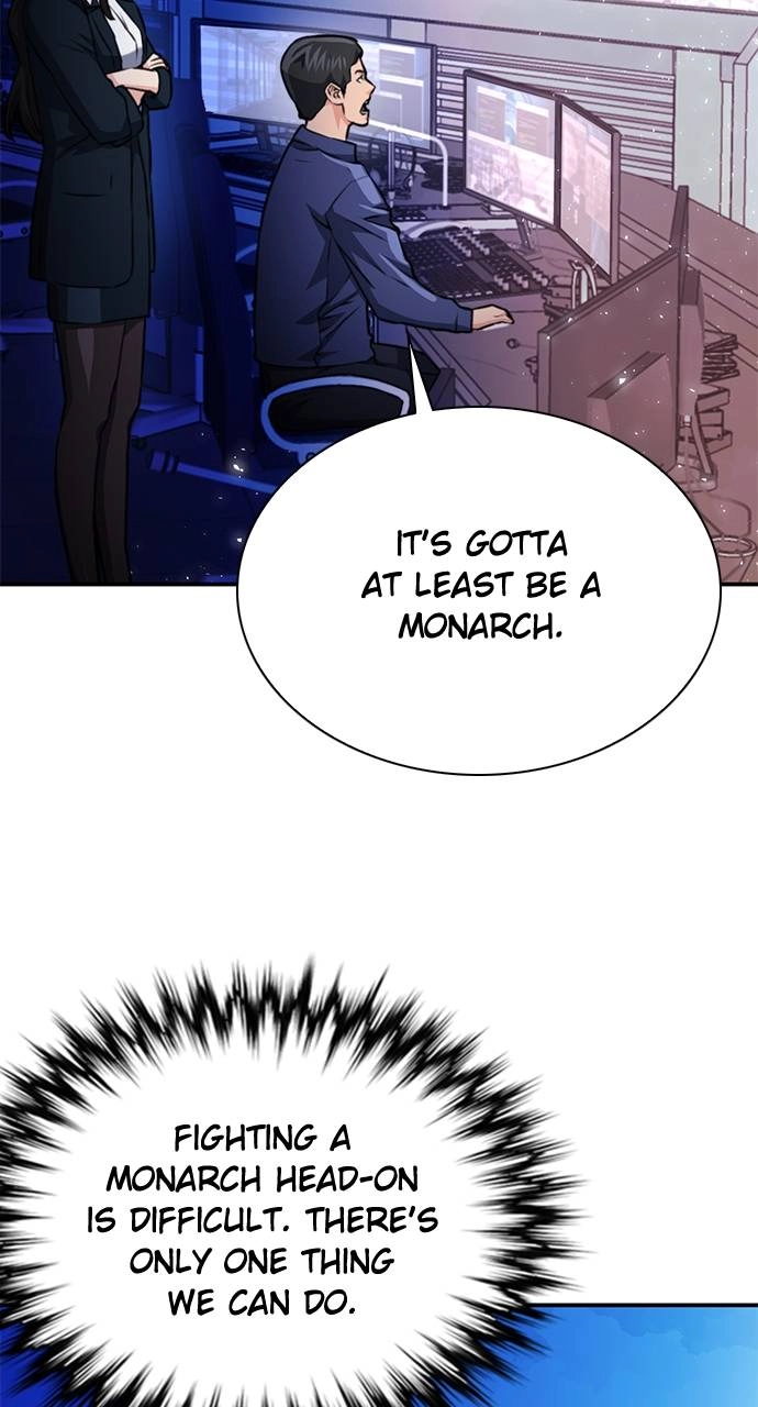 The Druid of Seoul Station Chapter 145, page 127 of 142