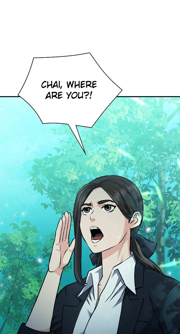 The Druid of Seoul Station Chapter 145, page 133 of 142