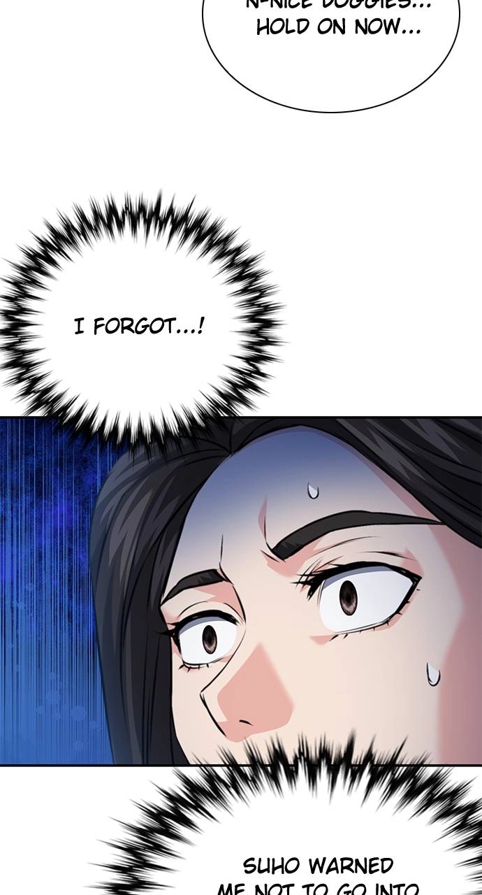 The Druid of Seoul Station Chapter 145, page 139 of 142