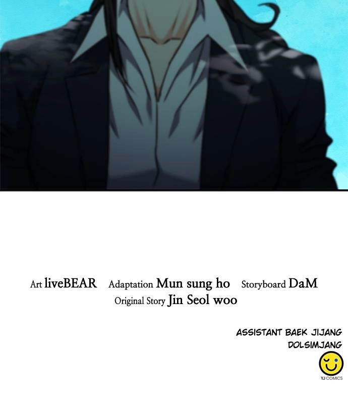 The Druid of Seoul Station Chapter 145, page 142 of 142