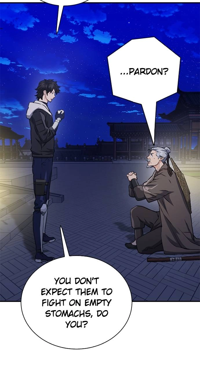 The Druid of Seoul Station Chapter 145, page 21 of 142