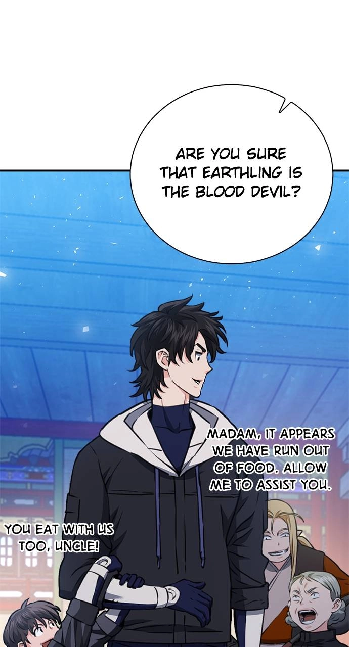 The Druid of Seoul Station Chapter 145, page 25 of 142