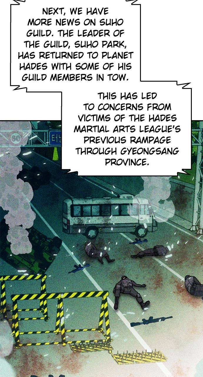 The Druid of Seoul Station Chapter 145, page 33 of 142