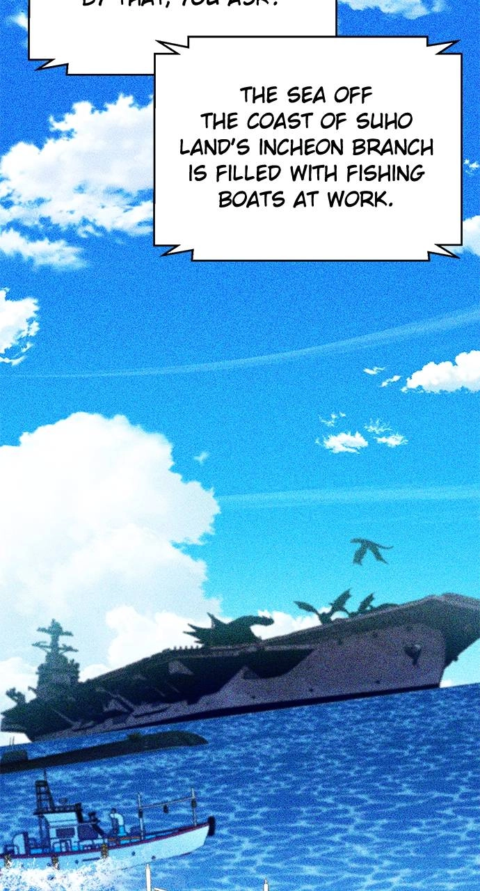 The Druid of Seoul Station Chapter 145, page 36 of 142