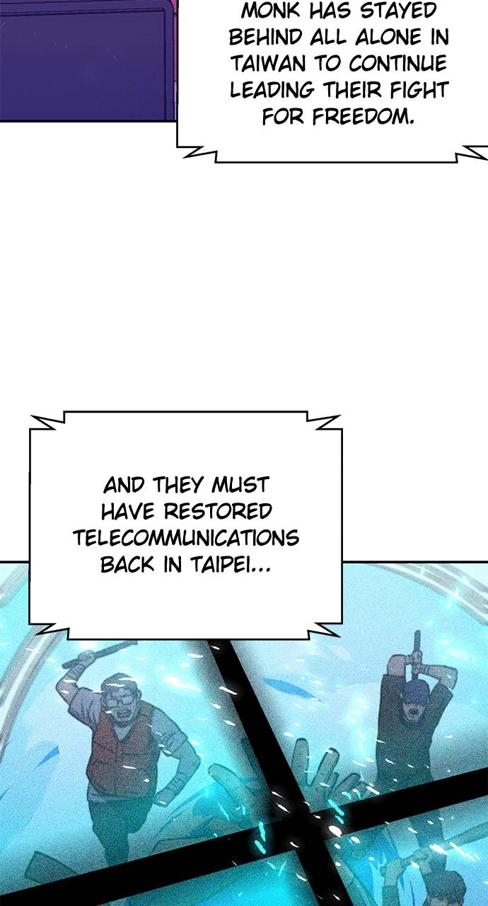 The Druid of Seoul Station Chapter 145, page 40 of 142