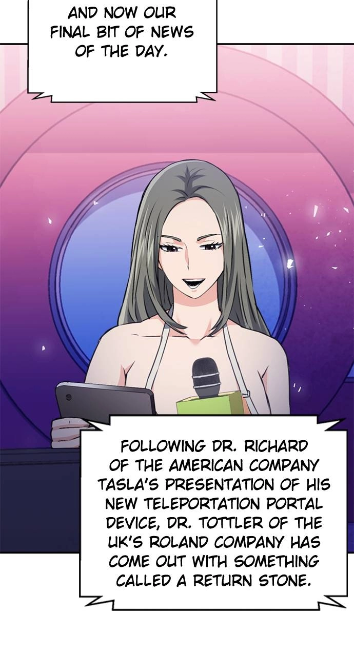 The Druid of Seoul Station Chapter 145, page 42 of 142