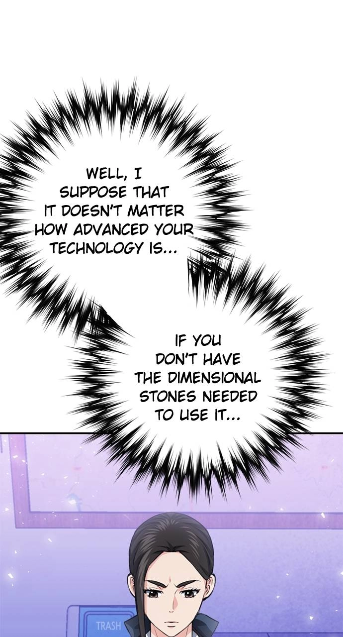 The Druid of Seoul Station Chapter 145, page 50 of 142