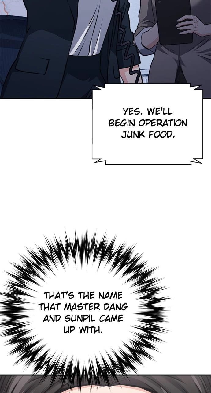 The Druid of Seoul Station Chapter 145, page 59 of 142