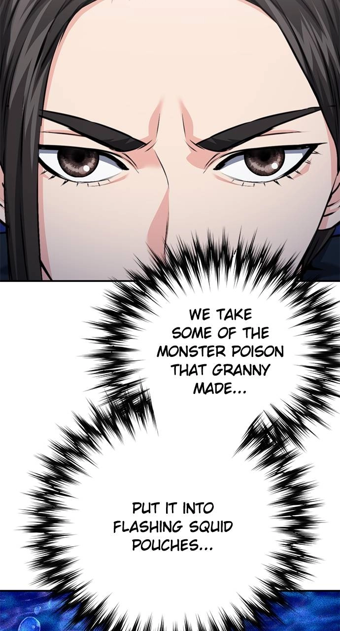 The Druid of Seoul Station Chapter 145, page 60 of 142