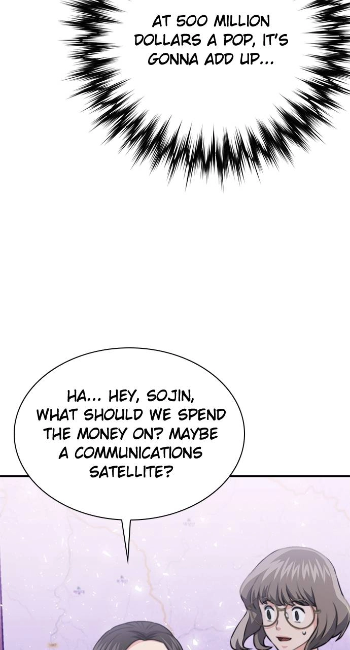 The Druid of Seoul Station Chapter 145, page 65 of 142