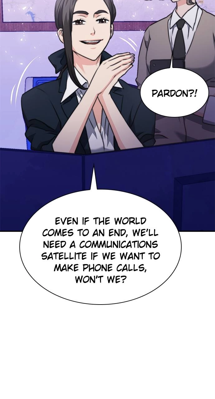 The Druid of Seoul Station Chapter 145, page 66 of 142