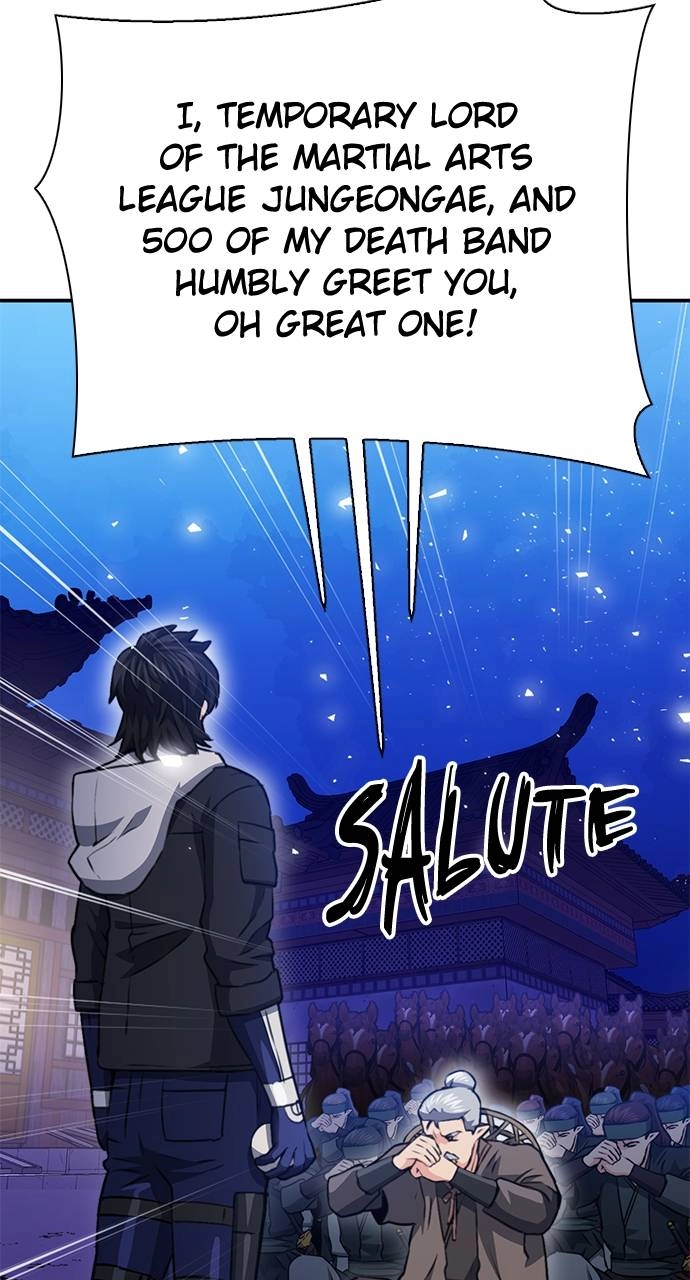 The Druid of Seoul Station Chapter 145, page 9 of 142