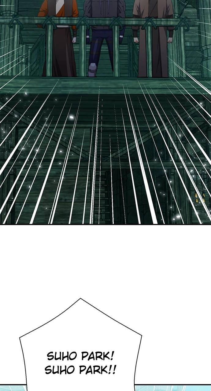 The Druid of Seoul Station Chapter 145, page 99 of 142