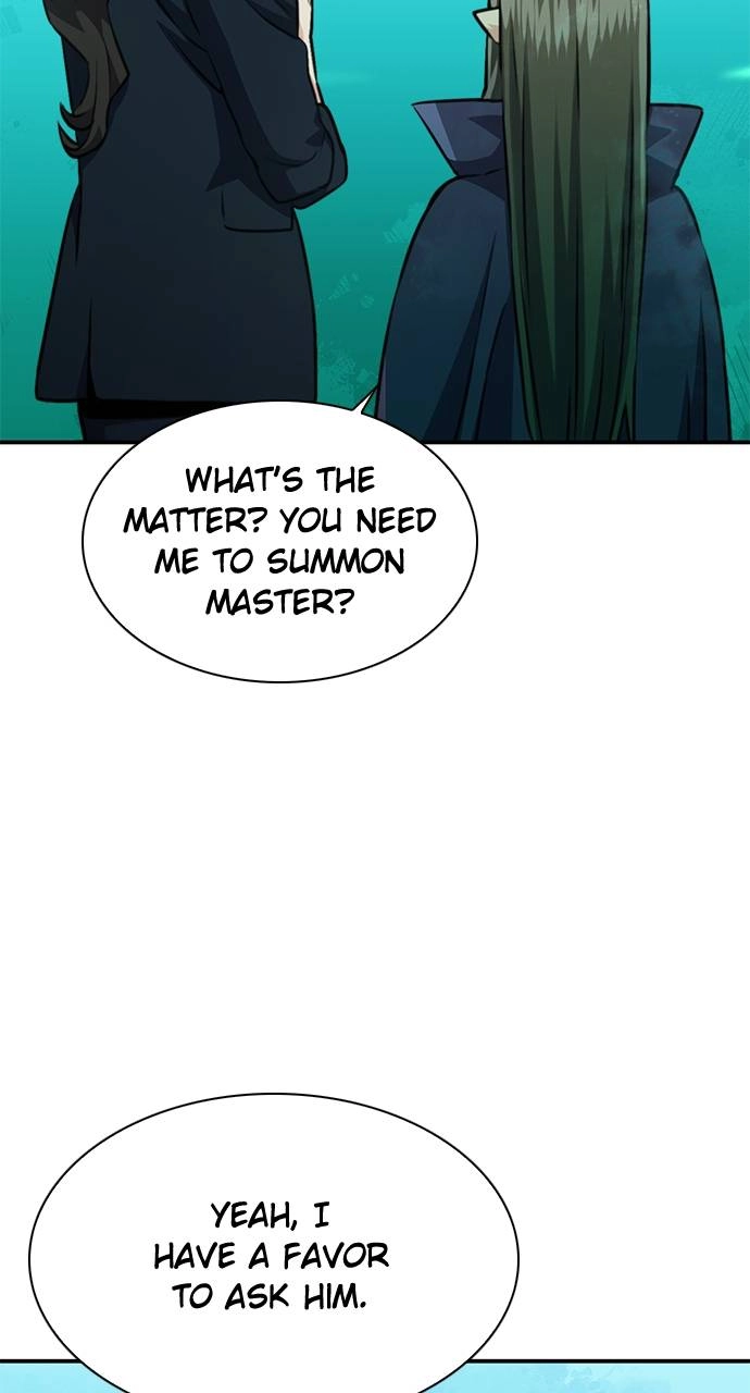 The Druid of Seoul Station Chapter 146, page 10 of 142