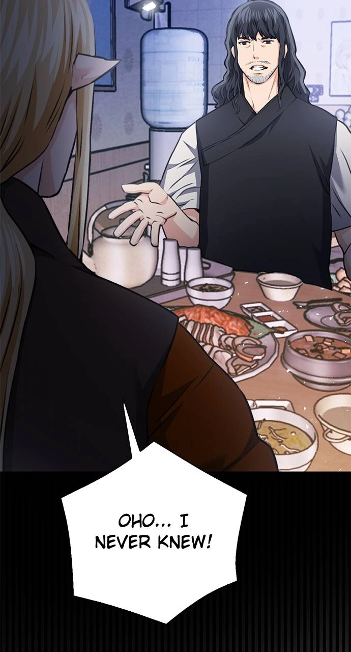 The Druid of Seoul Station Chapter 146, page 100 of 142